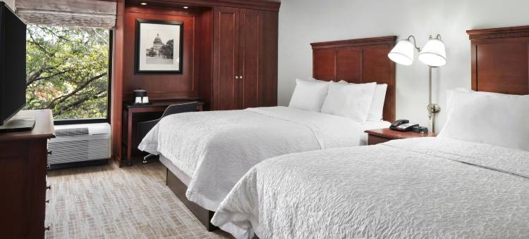 奥斯汀北部希尔顿汉普顿酒店(Hampton Inn Austin-North at IH-35 and Hwy 183)图片