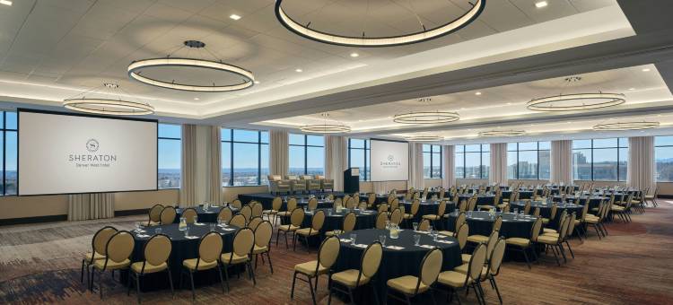丹佛西喜来登酒店(Sheraton Denver West Hotel)图片