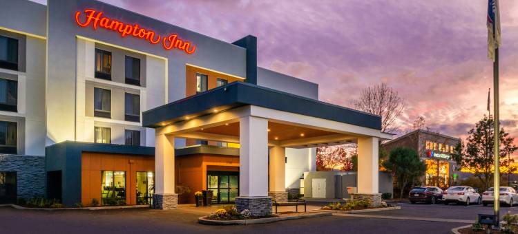 希尔顿欢朋酒店-尤金(Hampton Inn Eugene)图片