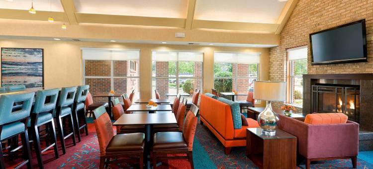 锡特拉皮兹市居家客栈(Residence Inn Cedar Rapids)图片