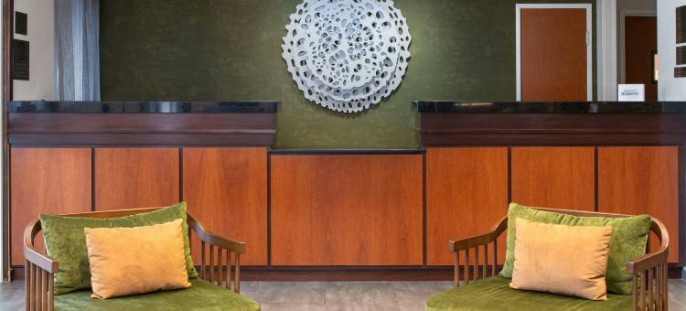 斯波坎市中心万枫酒店及套房(Fairfield Inn & Suites Spokane Downtown)图片