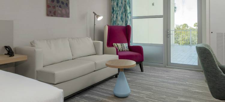 奥卡拉市中心希尔顿花园酒店(Hilton Garden Inn Ocala Downtown)图片