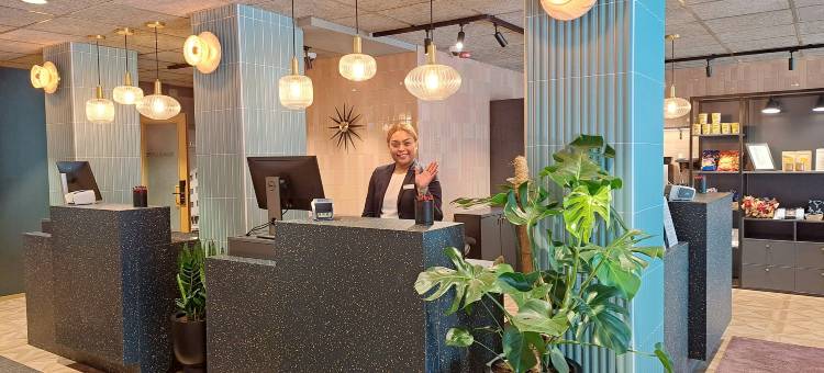 Original Sokos 波里瓦库纳酒店(Original Sokos Hotel Vaakuna Pori)图片