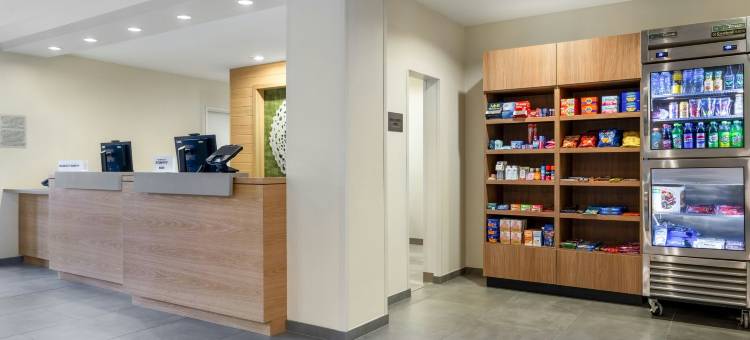 沃尔顿堡滩赫尔伯特区万豪费尔菲尔德套房酒店(Fairfield Inn & Suites Fort Walton Beach Hurlburt Area)图片