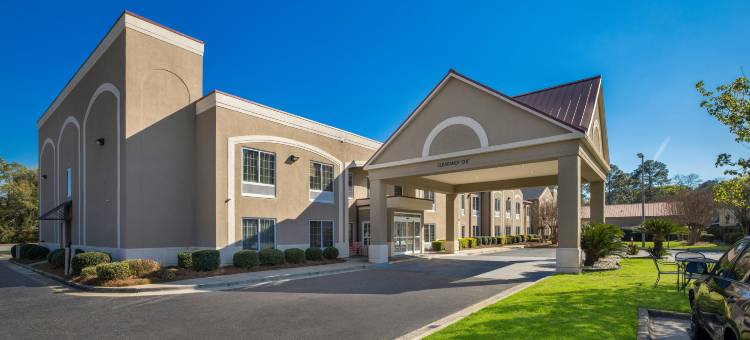 奥尔巴尼红顶套房酒店(Red Roof Inn & Suites Albany, GA)图片