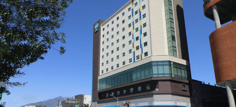 蒙特雷方迪多拉希尔顿特鲁酒店(Tru by Hilton Monterrey Fundidora)图片
