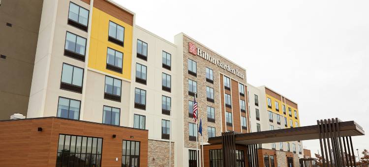 肯塔基州伊丽莎白敦镇希尔顿花园酒店(Hilton Garden Inn Elizabethtown)图片