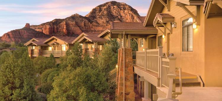 塞多纳温德姆酒店(Club Wyndham Sedona)图片