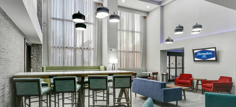 德克萨斯休斯顿皮尔兰欢朋酒店(Hampton Inn Houston/Pearland)图片