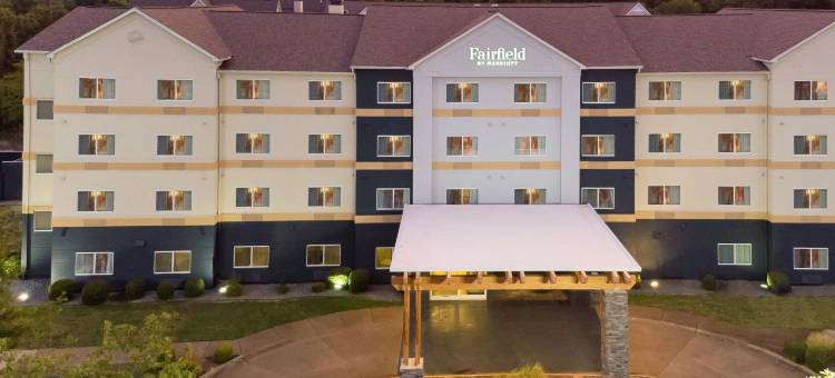北小石城万枫旅馆(Fairfield Inn North Little Rock)图片