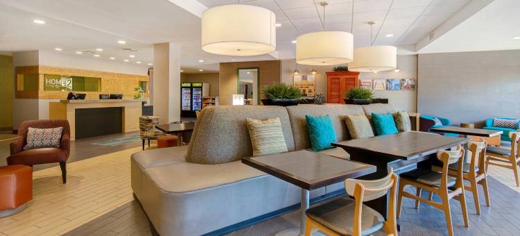 韦科希尔顿惠庭酒店(Home2 Suites by Hilton Waco)图片