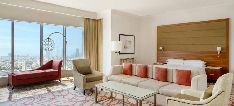 阿布扎比市中心万豪酒店(Marriott Hotel Downtown Abu Dhabi)图片