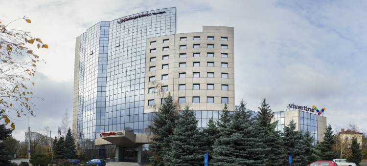 雅西希尔顿欢朋酒店(Hampton By Hilton Iasi)图片