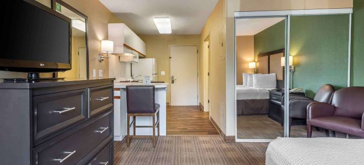 Extended Stay America 套房 - 费城 - 普鲁士王(Extended Stay America Suites - Philadelphia - King of Prussia)图片