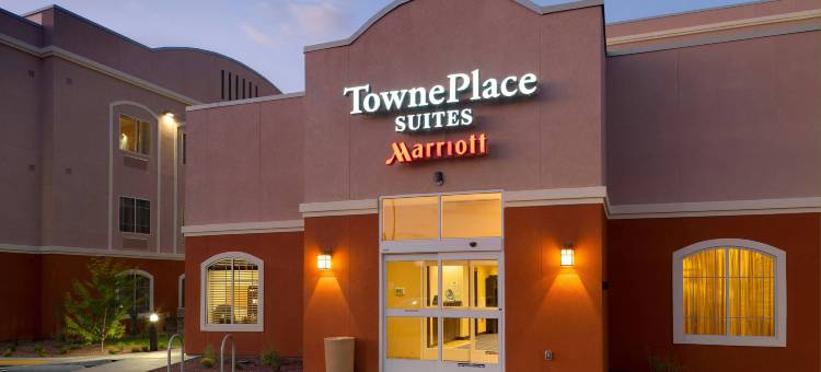 图森威廉姆斯中心万豪TownePlace酒店(TownePlace Suites Tucson Williams Centre)图片