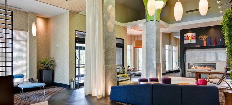 罗利克拉布特里谷希尔顿花园酒店(Hilton Garden Inn Raleigh/Crabtree Valley)图片