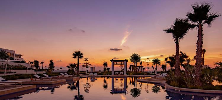 丹吉尔阿尔胡拉希尔顿水疗度假村(Hilton Tangier Al Houara Resort & Spa)图片