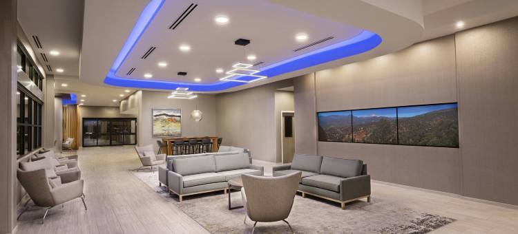 SpringHill Suites科罗拉多斯普林斯市中心酒店(SpringHill Suites Colorado Springs Downtown)图片