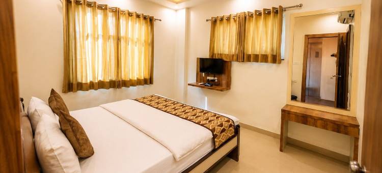 蓝山酒店(Hotel Blue Mountain)图片