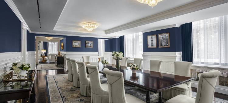 华尔道夫酒店-华盛顿特区(Waldorf Astoria Washington DC)图片