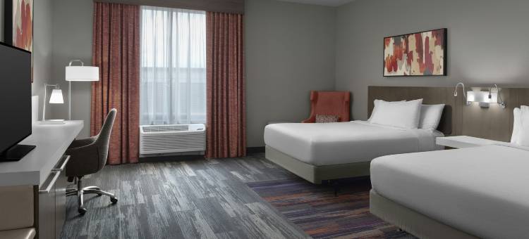 夏洛特韦弗利希尔顿花园酒店(Hilton Garden Inn Charlotte Waverly)图片