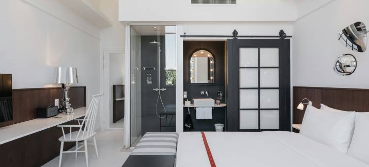 佛罗伦萨的赤宝石比亚酒店(Ruby Bea Hotel Florence)图片