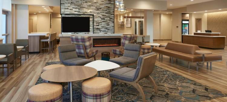多伦多密西沙加西南居家酒店(Residence Inn Toronto Mississauga Southwest)图片