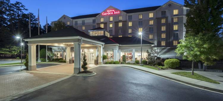 希尔顿花园旅馆-哥伦比亚哈比森(Hilton Garden Inn Columbia/Harbison)图片
