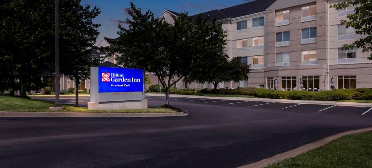 希尔顿花园酒店-奥佛兰公园(Hilton Garden Inn Overland Park)图片