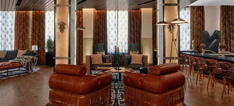 弗拉耶纳什维尔酒店，希尔顿格芮精选(Hotel Fraye Nashville, Curio Collection by Hilton)图片