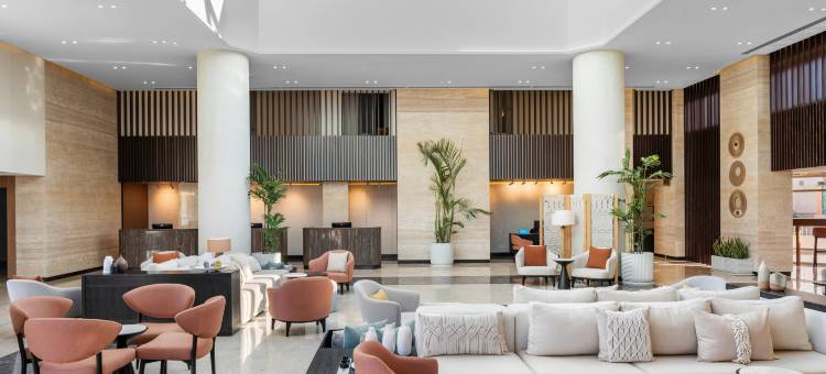 沙姆沙伊赫沙姆湾希尔顿逸林酒店(DoubleTree by Hilton Sharm El Sheikh - Sharm Bay)图片
