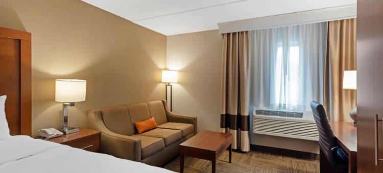 舒适酒店(Comfort Inn)图片