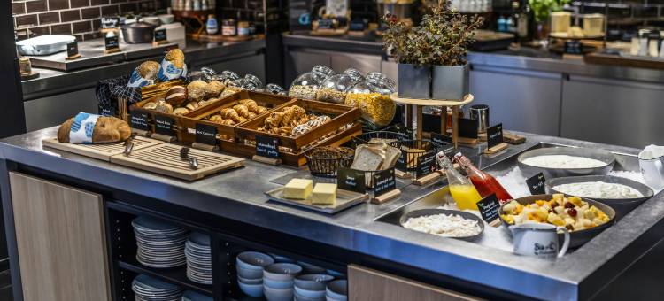 二十七第一家酒店(Motel One Copenhagen)图片