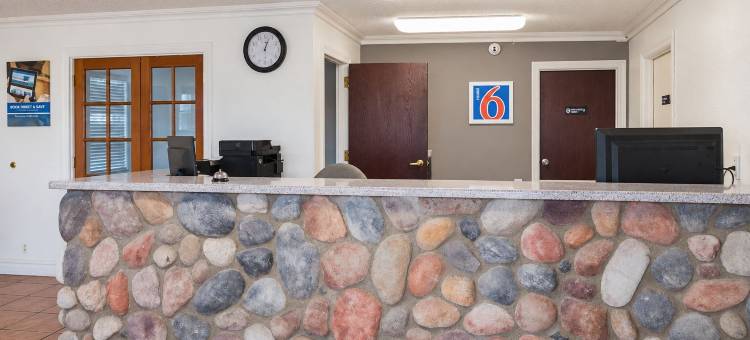 亚利桑那萨福德 6 号汽车旅馆(Motel 6 Safford, AZ)图片