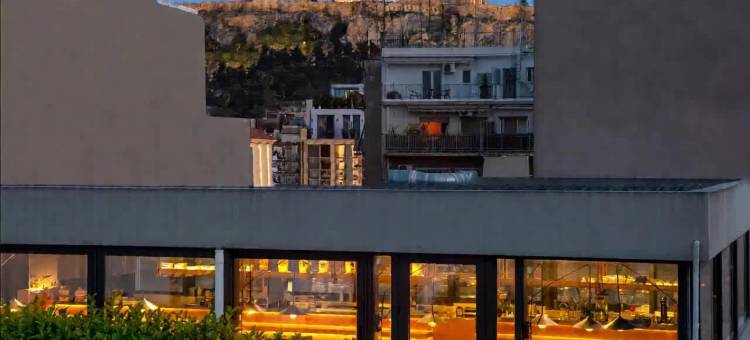雅典编辑酒店，由瓦西里科斯招待所管理(The Editor Athens Hotel, managed by Vassilicos House of Hospitality)图片