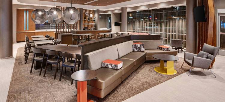提夫顿万豪SpringHill Suites酒店(SpringHill Suites Tifton)图片