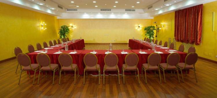 艾卡瓦里尔日贝斯特韦斯特酒店(Best Western Ai Cavalieri Hotel)图片
