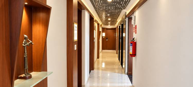 安德赫里利业务酒店(The Altruist Business Hotel Andheri)图片