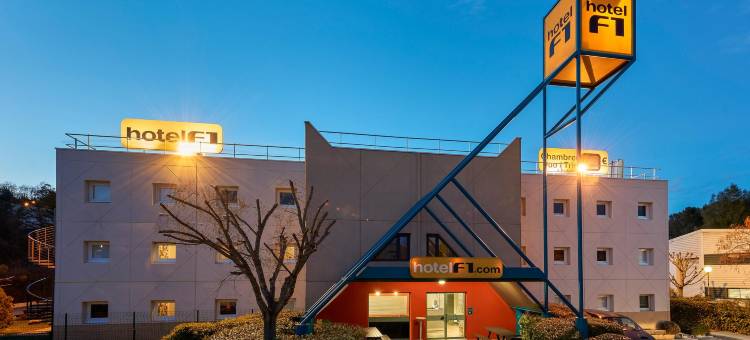 hotelF1 阿斯克新城酒店(Hotelf1 Lille Villeneuve d'Ascq)图片