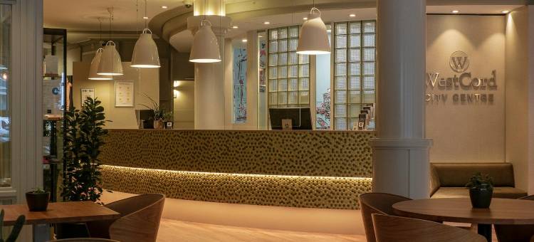 韦斯特考得酒店(WestCord City Centre Hotel)图片