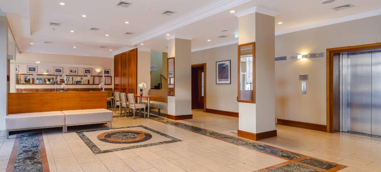 莱比锡城市中心贝斯特韦斯特酒店(Best Western Hotel Leipzig City Center)图片