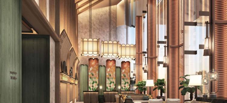 莎阿南美爵 SA Sentral(2026 年 11 月开业)(Grand Mercure Shah Alam SA Sentral (Opening November 2026))图片