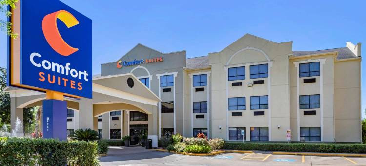 舒适套房酒店-近商业街(Comfort Suites - Near the Galleria)图片