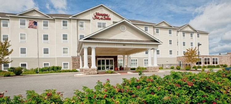 希尔顿欢朋套房酒店-罗克兰(Hampton Inn & Suites Rockland)图片