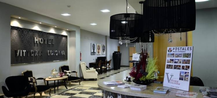 维多莉亚柯洛纳霍斯佩迪乌酒店(Hospedium Hotel Vittoria Colonna)图片