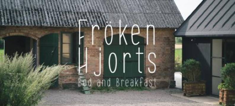 Fröken Hjorts Bed and Breakfast图片