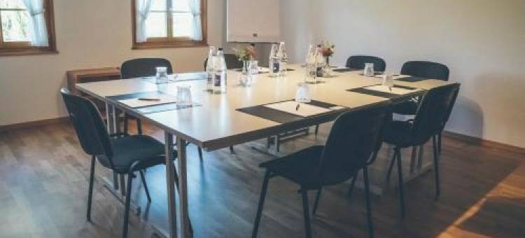 克隆不拉腾宾馆(Gasthof Krone Blatten)图片