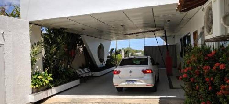 尤纳波利斯酒店门户(Hotel Portal de Eunápolis)图片