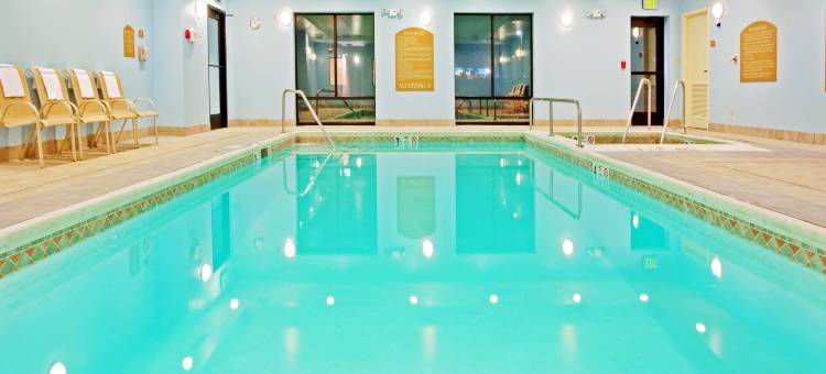 智选假日套房酒店莱瑟姆(Holiday Inn Express & Suites Albany Airport Area - Latham)图片
