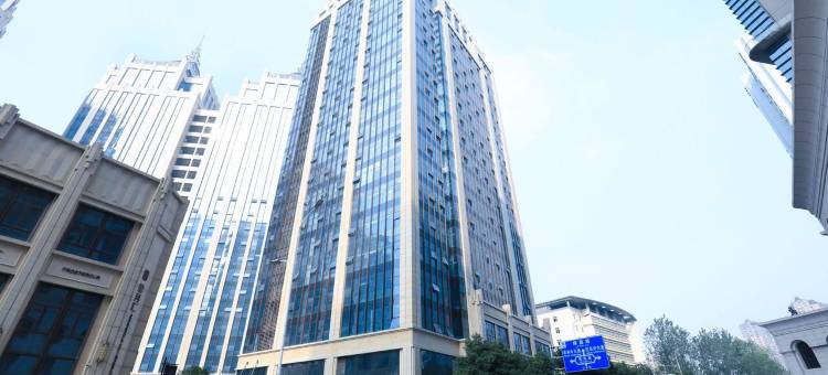 南昌早安旅居公寓(红谷滩雅苑路地铁站店)图片